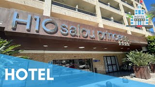 H10 SALOU PRINCESS HOTEL ROOM amp FOOD TOUR 2022 SPAIN [upl. by Petunia]