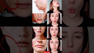 Face yoga😊 short faceexercise faceyoga facialmassage faceyogamethod facecare genesisyoga [upl. by Anelagna]