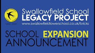 Swallowfield Expansion Announcement [upl. by Anaeli731]