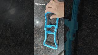 Water bottle carry Handle  మీ షో లో తీసుకున్న 20 lt water bottle lifting handle shortvideo [upl. by Lein]