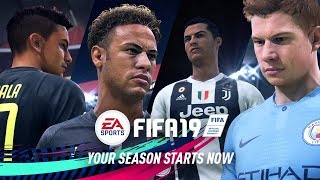 FIFA 19 Demo Trailer  Your Season Starts Now [upl. by Ahto]