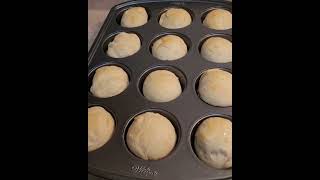 Whole Wheat Dinner Rolls Home Baking [upl. by Zetrauq288]