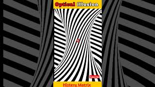 MindBlowing Hypnosis Illusion in 19 Seconds shorts opticalillusion [upl. by Indnahc]