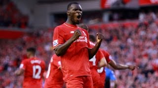 Christian Benteke ● Incredible Goals ● Liverpool 20152016 HD [upl. by Runkel]