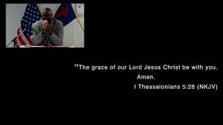 20240922 Christ Fellowship Church Sunday Service [upl. by Rol]