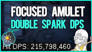 How I Crafted The Perfect Spark Amulet  325 [upl. by Seve]