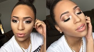 Prom and Graduation MakeUp Tutorial [upl. by Elexa]