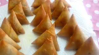 How To Make Samosas For Beginners A Step By Step Tutorial For First Time Samosa Makers [upl. by Nicolis]