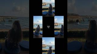 seacaves paphos family vacation youtube viralvideo shorts fyp tiktok islandlife trending [upl. by Holly-Anne]