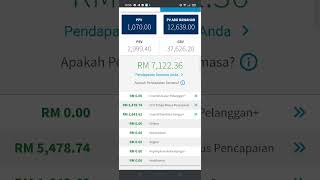 CARA LIHAT BONUS AMWAY [upl. by Stockmon22]