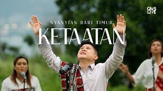 Ketaatan  GMS Live Official Video [upl. by Ssecnirp765]