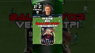 Florian Wirtz TOTS Player Review eafc ultimateteam [upl. by Naujak521]