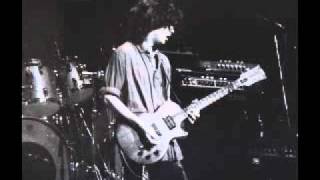 Waterboys  Trumpets live in Toronto 1984 [upl. by Epoh]