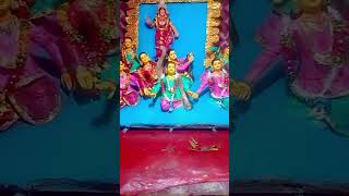 Maa manasa Puja re galuyoutubeshorts vlog dailyvideoblog video dailyvlog  odia vlog [upl. by Teria]