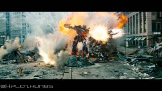 SKRILLEX Optimus Prime Dubstep 15 HD [upl. by Aisatana]