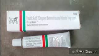 fusidic acid and betamethasone valerate cream [upl. by Enalahs396]