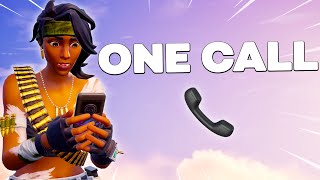 Fortnite Montage  “ONE CALL” 📞 Rich Amiri [upl. by Trillby]