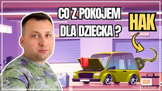 CO Z POKOJEM DLA NASZEGO DZIECKA KOMODA Z IKEA CZY WARTO KUPIĆ MONTAŻ HAKA HOLOWNICZEGO VLOG [upl. by Akemyt]