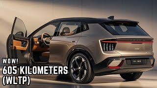 2025 Kia EV3 – Stylish Affordable Electric SUV with Impressive Range [upl. by Ieppet]