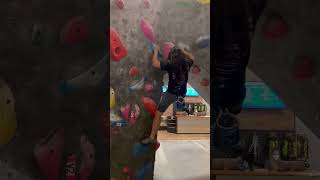 V5 bouldering 50 crimps 50 slopers 100 pain [upl. by Ylrae]