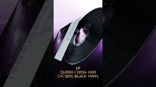 6CD1LP box set Queen I Collector’s Edition out October 25 queen shorts [upl. by Hannavas]