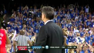 1 Kentucky vs 4 Louisville Ncaa Tournament Final Four 2012 Full Game [upl. by Sumer]