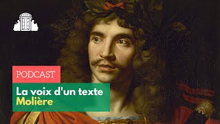 La voix dun texte  Molière  ENSPSL [upl. by Dotty]