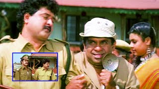 Sudhakar And Brahmadandams FUNNIEST Old Comedy Moments  BlockBusterMovies26 [upl. by Audi]