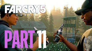 Far Cry 5 Walkthrough Gameplay Part 11 [upl. by Beata859]