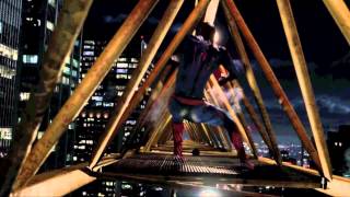 SpiderMan 21 Extended Bank Fight Scene HD [upl. by Lalo]