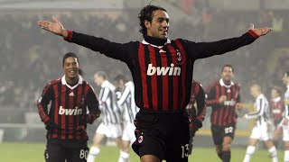 Alessandro Nesta’s BEST Tackles and defense… [upl. by Oidualc]