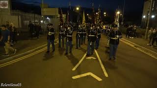 East Belfast Protestant Boys Full Clip 4K  Bangor PB Parade  010923 4K [upl. by Klecka482]