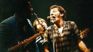 Bruce Springsteen  Wholl Stop The Rain 1980 [upl. by Andras17]