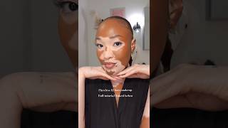 Flawless Makeup that last 12hrs ✨ makeup flawlessmakeup vitiligo [upl. by Atiragram]