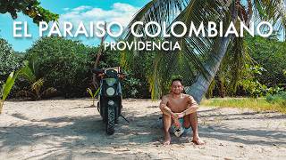 La isla que nadie visita el ultimo paraíso de Colombia 🇨🇴 Providencia [upl. by Knoll]