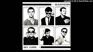 Madness  My girl 1979 magnums extended mix [upl. by Ridglea]