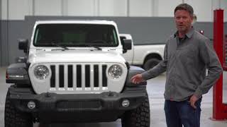 AEV Talks JL Wrangler  Featuring Founder Dave Harriton [upl. by Ailedroc]