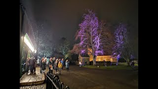 Christmas Special Event  ULSTER FOLK amp TRANSPORT MUSEUM [upl. by Breanne]