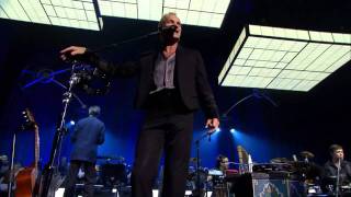 Sting  Englishman in New York  HD   LIVE IN BERLIN 2010 [upl. by Marty]