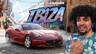 Can the IBIZA Update SAVE Test Drive Unlimited Solar Crown [upl. by Renard]