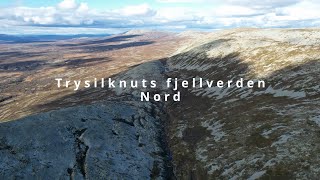 Trysilknuts fjellverden nord  høstferie 2024 [upl. by Berti]