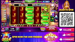 NonStop Jackpots with Lotsa Slots [upl. by Earley]