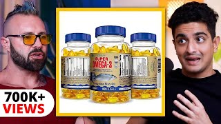 Is Taking Multivitamins and Omega 3 Worth It  Kris Gethin Breaks It Down [upl. by Erminia]