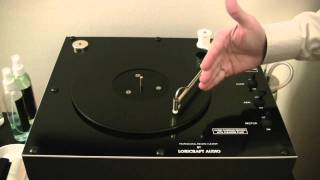 Loricraft PRC3 Record Cleaning Machine Review [upl. by Elden415]