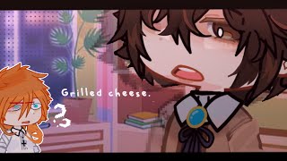 ✦ Dazai’s hungry ft Dazai  Chuuya  SKK  BSD x Gacha  skit [upl. by Theodora]