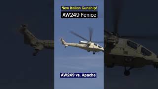 AW249 Fenice The New Italian Gunship [upl. by Leverick]