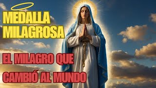 La Emocionante Historia de la Medalla Milagrosa que Debes Conocer [upl. by Londoner]