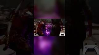 Destroying Grandmas favorite cooking pot godofwarragnarok godofwar [upl. by Blinni]