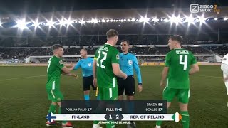 Finland vs Republic of Ireland 12 All Goals ResultsExtended Highlights2024 Robert Brady Goal [upl. by Shelba]