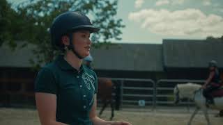 Horseware Ireland – Through It All  Lydias Story [upl. by Anhaj271]